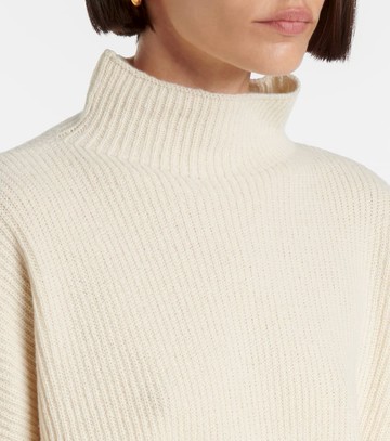 Fforme Kimm cashmere-blend mock neck sweater