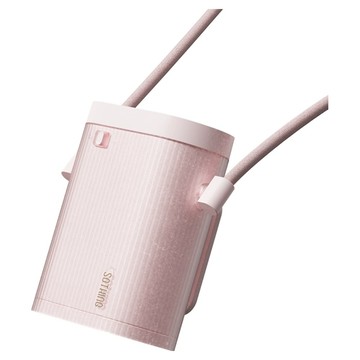 SOTHING 向物 高速掛脖風扇 Cube  冰粉色  DSHJ-S-2421A-Skg