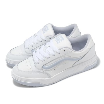 Vans 滑板鞋 Hylane 男鞋 女鞋 白 藍 抓地 緩衝 復古 Y2K 板鞋 休閒鞋 VN000D1J689