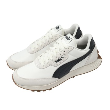 [ACS] Puma 休閒鞋 Runtamed Lugged Classic 男女鞋 米白 復古 膠底 401605-03