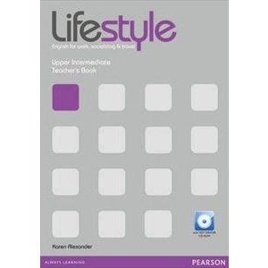 Lifestyle Upper-Interemediate Teacher’s Book with Test Master CD-ROM