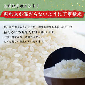 令和5年産 福岡県産 ブランド米「夢つくし」白米 計20kg [a0248] 株式会社 ゼロプラス 添田町 ふるさと納税