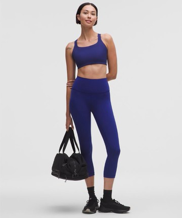 Wunder Train High-Rise Crop 21" Size 12