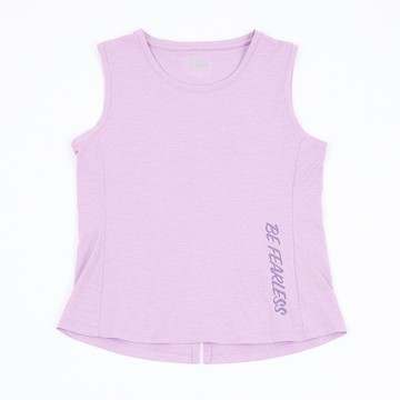 ADISI 女輕量散熱超透氣抑菌消臭背心 AV2611028 藤紫 (S-XL)｜吸濕排汗 快乾 防臭 輕量 排汗衣