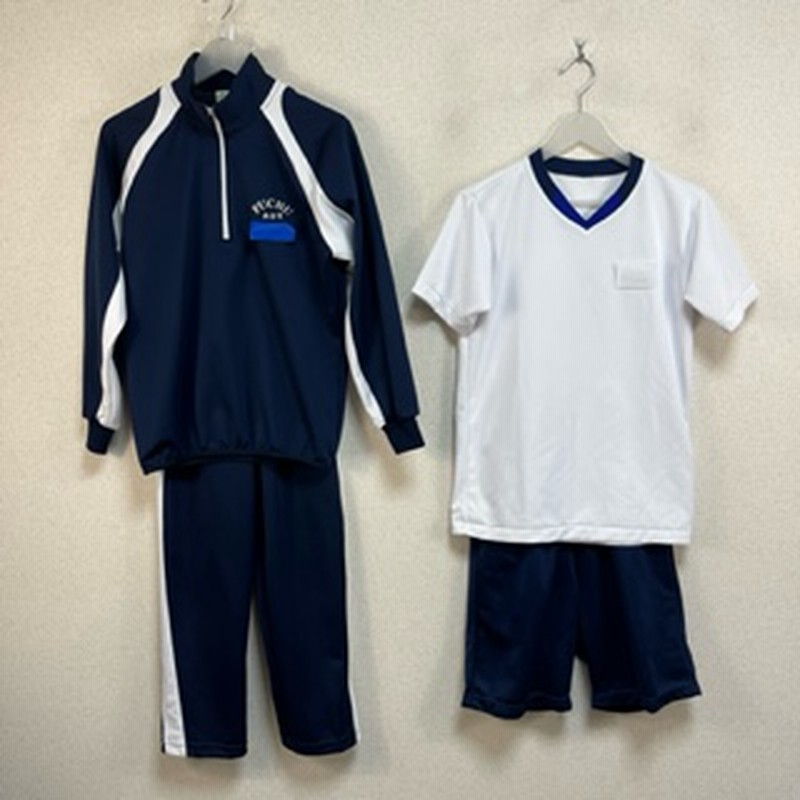 愛知県立 名古屋南高校 男子 制服 一式 体操服 シューズ付き