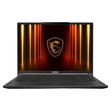 MSI 微星 Ryzen AI 9 365 電競筆電 16吋 RTX4060 QHD+ 240Hz 8GB  黑色  1台  A3HVFG-058TW  1TB SSD  32GB LPDDR5X  WIN11 Home