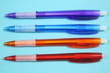 自動原子筆 P099-1 廣告筆 半透明粉彩桿(含一色印刷)/一件500支入(定10)