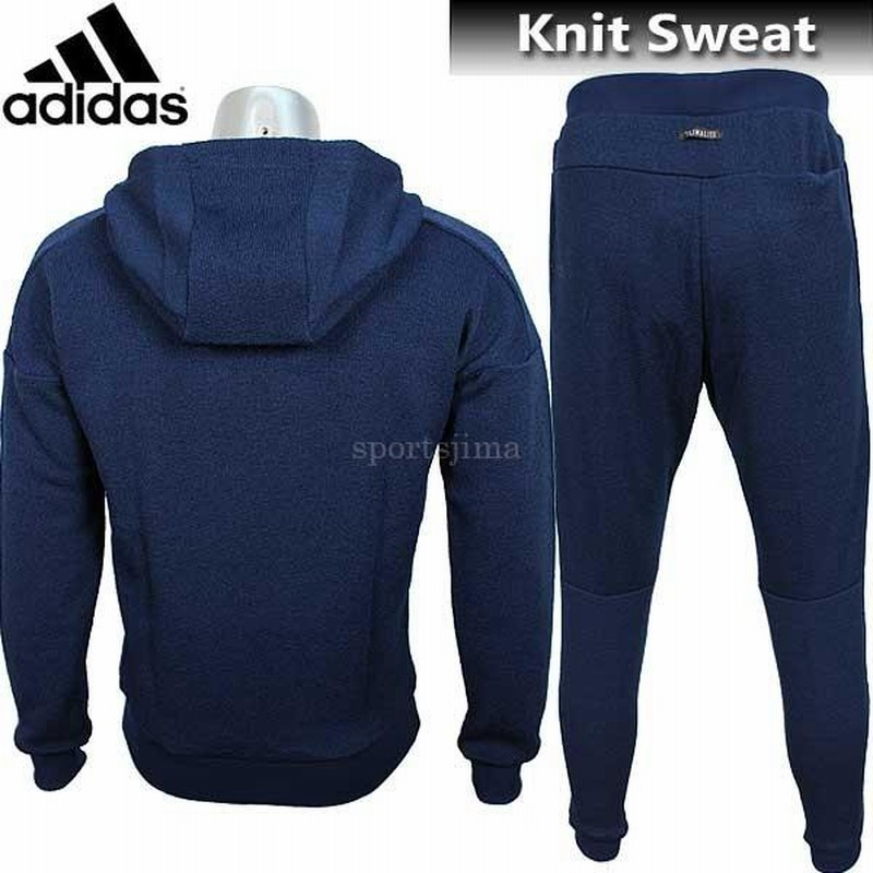 adidas アディダス ジャージ 上下セット Mサイズ カレッジ