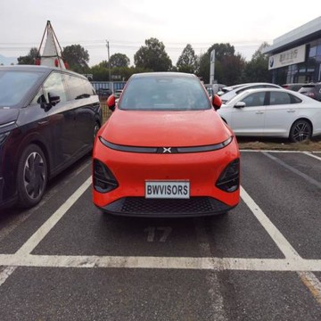 適用于2023小鵬G6汽車用品大全改裝專用配件車窗遮雨擋裝飾條改裝