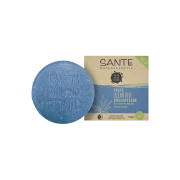 (預購) Sante 沙達 蘆薈海洋沐浴皂 80g (SA270)