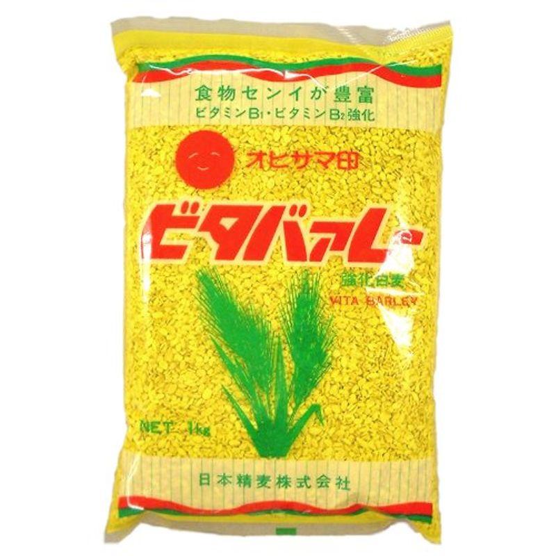 日本精麦 ビタバァレー 1kg