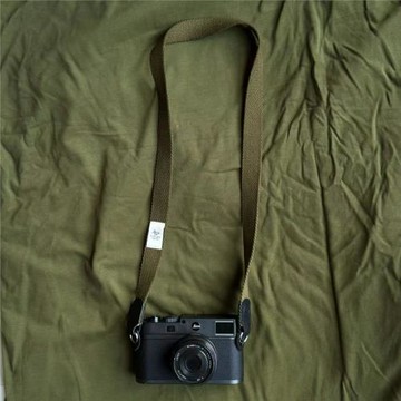 [FSS草木染]徠卡特別版相機背帶徠卡Safari olive M10M11Q2Q3