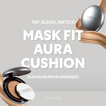 [NEW] TIRTIR MASK FIT AURA MINI CUSHION 4.5g