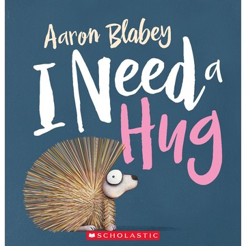 I Need a Hug (含StoryPlus Code) / Scholastic出版社旗艦店