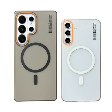 IN7 Syndee系列 Samsung S26/S26+/S26 Ultra 磨砂透色膚感防摔保護殼