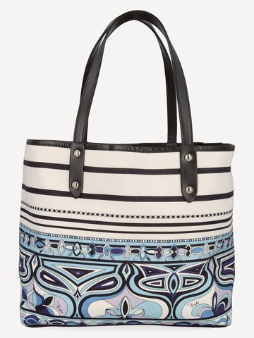 Emilio Pucci Tote Bag