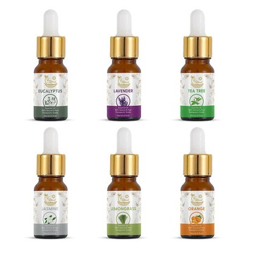 Faiza Naturals 精油套裝10ml 6支裝
