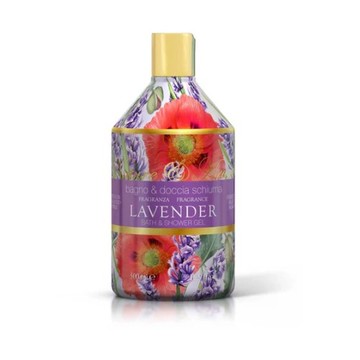 Rudy Profumi Lavender 意大利製 沐浴乳 500ml