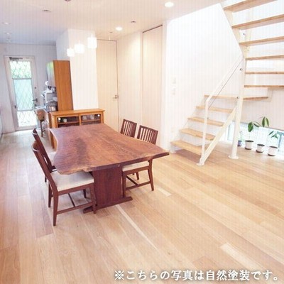 オーク（ナラ） 一枚もの ナチュラルフローリング【無塗装】15×150×1820:OK2OM6枚入り【1.64m2/0.5坪】