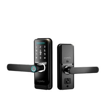 Arpha｜R1W 指紋辨識智慧房間電子鎖(含基本安裝)【廠商直寄】