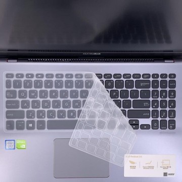 ASUS S530UN 鍵盤保護膜 筆電 專用 鍵盤膜 Vivobook S15 S530 S530U S530UN S530UA S530UF S5300UN 5300FN X512F Laptop 15 X509 X509FJ S512 S512FL A515 X515 X515J X515JF X515JP X515DA X515M