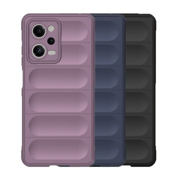 QinD｜POCO X5 5G 幻盾保護殼