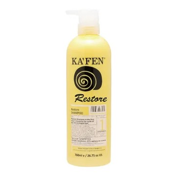 KAFEN極致洗髮精 760ml