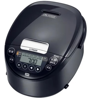 日本製 Tiger 虎牌 JPW-Y180 10人用 剛火IH 炊飯器 最新款 日本正規品代購
