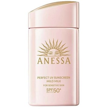 SHISEIDO資生堂 安耐曬輕親柔光敏感肌防曬露NA(60ml) [大買家]