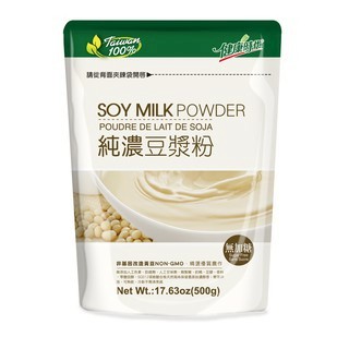 隔日配 健康時代 醇濃豆漿粉 500克無加糖 醇濃豆漿粉 非基改 無香料 無防腐劑@