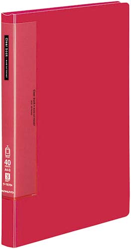 Kokuyo clear book La -T570R