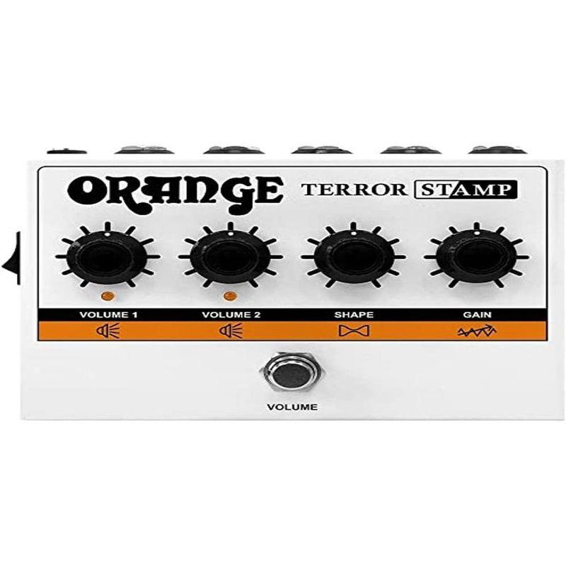 Orange TERROR STAMP 20Wストンプペダルサイズアンプヘッド