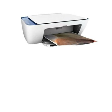 二手（無墨盒）惠惠普小型家用庭打印機復印一體機辦公學生彩色現【Snowbelle優選】