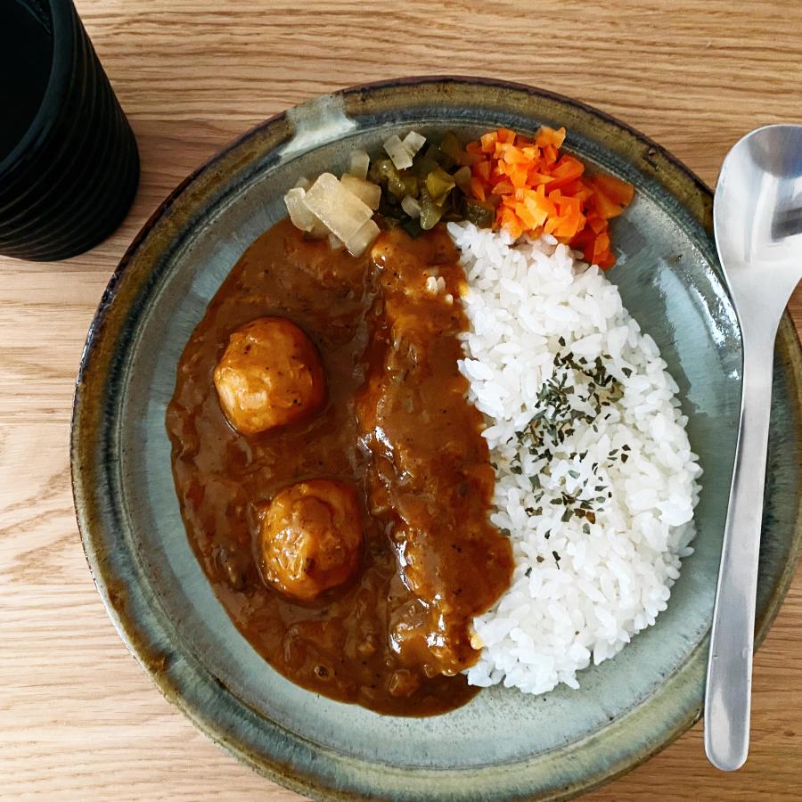 お試しセット 上等カレー レトルト食品 詰め合わせ 手土産 大阪 お土産    プレーン＋えび芋入り (500g × 2袋  約6人前)