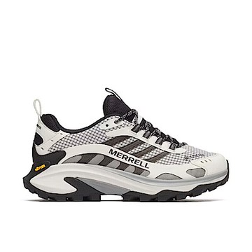Merrell Moab Speed 2 Gtx [ML038518] 女 登山鞋 戶外鞋 防水 抓地力 透氣 白 黑