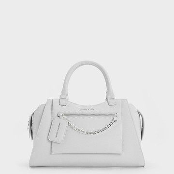 Avis 吊牌大托特包