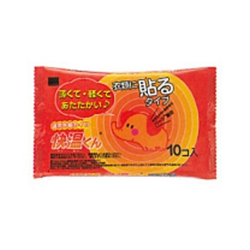 岡本可貼式暖暖包10個入