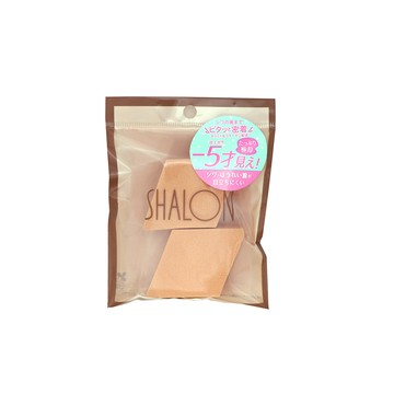海綿粉撲 SHALON 膠原蛋白減齡專業海綿AG-350
