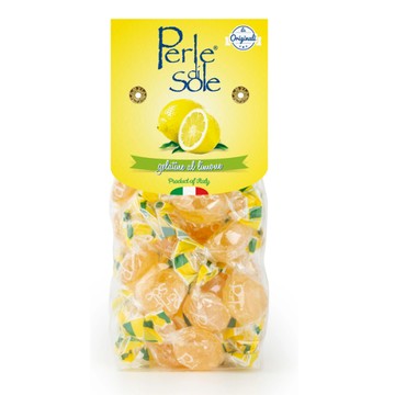 [家速配]義大利Perle di Sole 檸檬軟糖