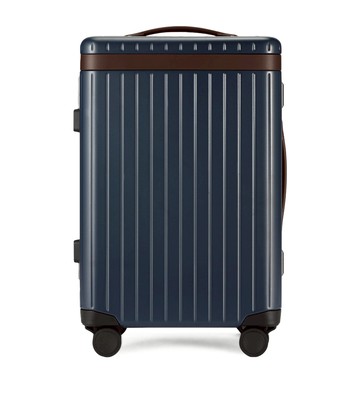 Carl Friedrik x Hackett Carry-On Suitcase