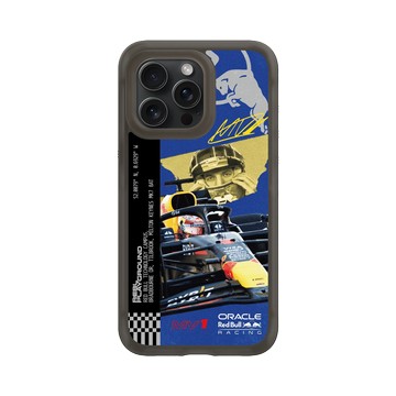 iPhone 15 Pro Max AirX 本質黑 - Oracle Red Bull Racing - MV1