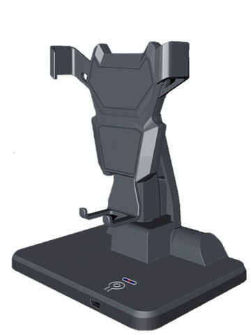 搖步器 搖步器刷步數神器全自動手機平安趣步數搖擺可充電靜音調速搖步機 【CM1342】