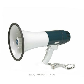 【現貨】AHM-655S Carol 10W手持式喊話器 大聲公 class D放大省電效率高/內建汽笛.哨音.警報音/一年保固