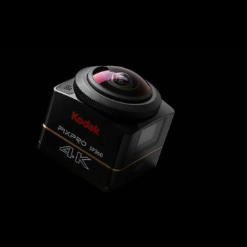 【Kodak 柯達】SP360 4K 專業全景運動攝影機