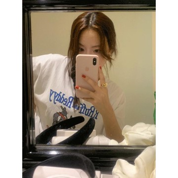 Codibook｜韓國 frenchaube T恤 短袖上衣［預購］女裝