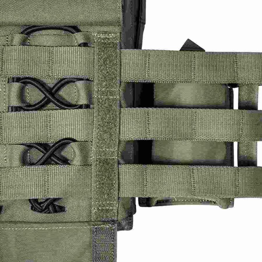 Tasmanian Tiger タスマニアンタイガー  プレートキャリア Mk4 7155 Plate Carrier Mk4