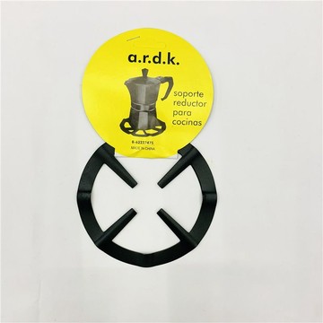 💛台灣有貨🚀🚀💛免運💛可開發票💛摩卡壺加熱爐架家用煮咖啡煤氣竈支架二代無鑄鐵架子小鍋輔助架