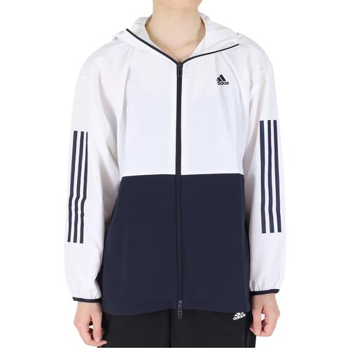 アディダス adidas W TEAM クロスジャケット NCX89 HI3653 ...