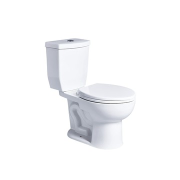 OVO 上壓二段式省水分離式馬桶40cm(CT4266 不含安裝)