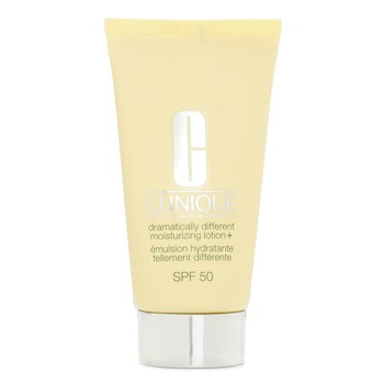Clinique 倩碧 Dramatically Different Moisturizing Lotion + SPF 50 50ml-保濕及護理